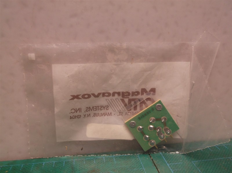 Philips/Magnavox Attenuator Pad 4-A-6 gallery