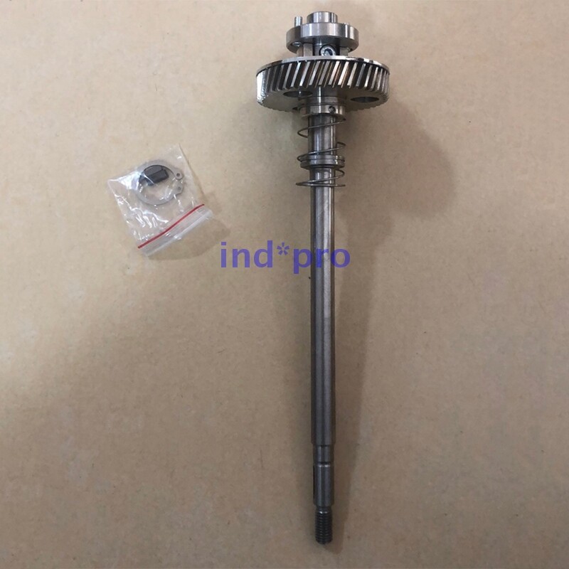 MV.022.730 G2.030.201 Water Roller Gear Shaft For Heidelberg SM52 PM52 Brand New gallery