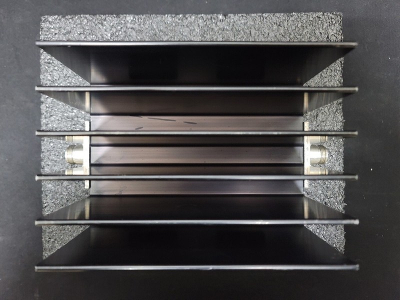 Bird 300-WA-FFN-40: RF Attenuator, 300W 40dB (2215) gallery