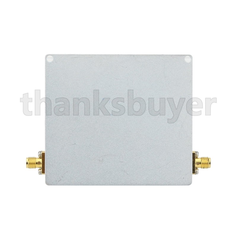LF-6GHZ-120DB Bidirectional Digital Control RF Attenuator+TFT Main Control Board gallery