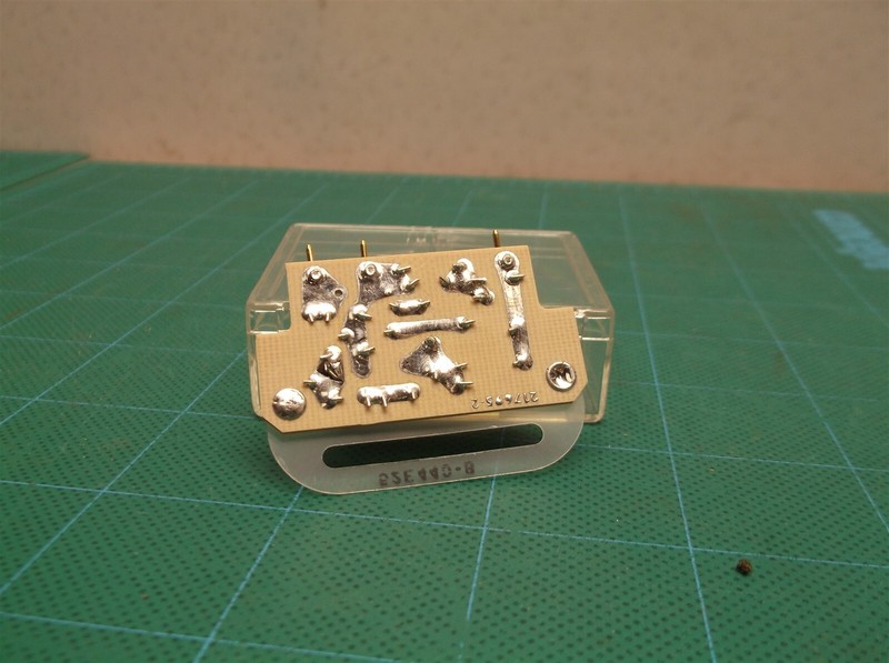 Philips/Magnavox Attenuator Pad 52E440-8