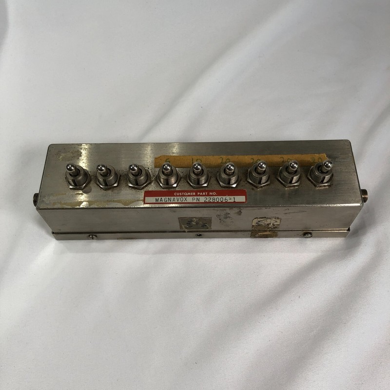 Vintage Magnavox ATTENUATOR 228006-1 From 1977 *Read* gallery