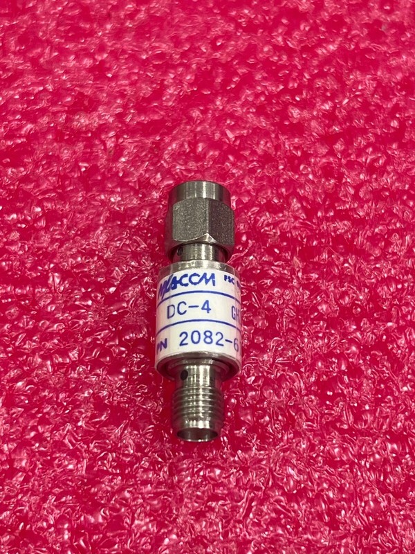 Macom Attenuator Model 2082-6174-20 DC-4GHz 20dB