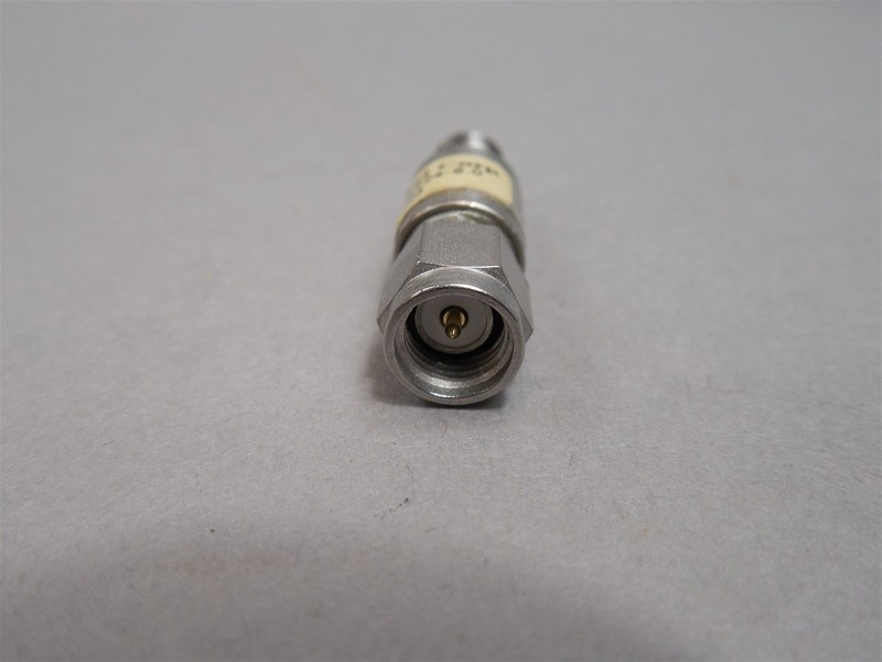 Weinschel 6224-8.0 RF Attenuator Coaxial SMA M/F 8.0dB DC to 12.4 GHz. 2 Watt gallery
