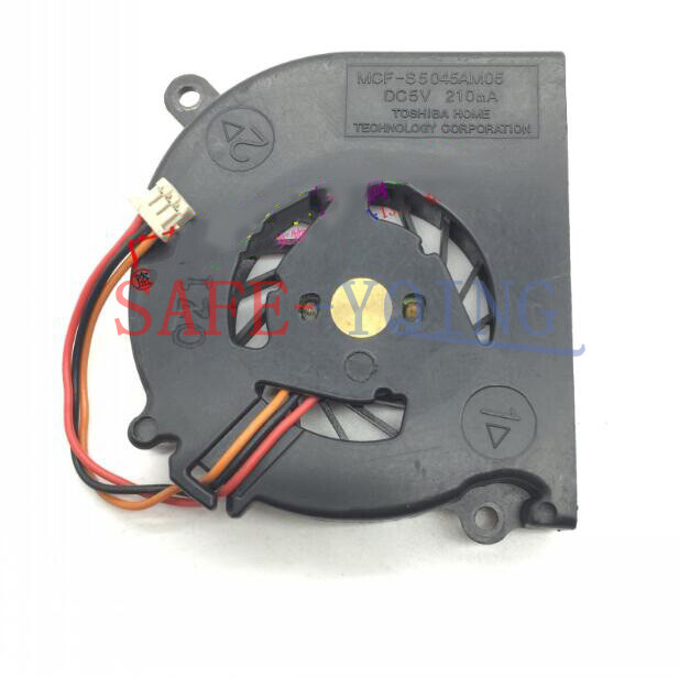 1PCS For Fujitsu MCF-S5045AM05 Fan P8010 P8110 P8020 P770 Used gallery
