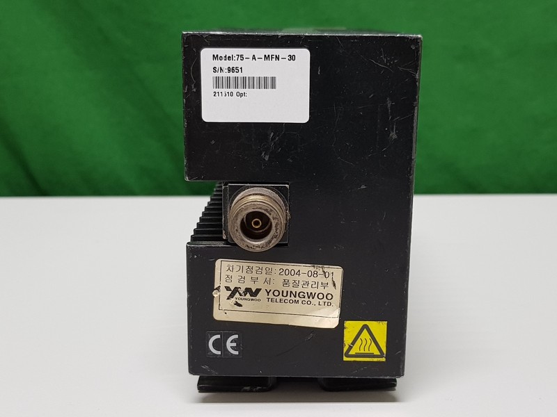 Bird 75-A-MFN-30: RF Attenuators AS-IS gallery