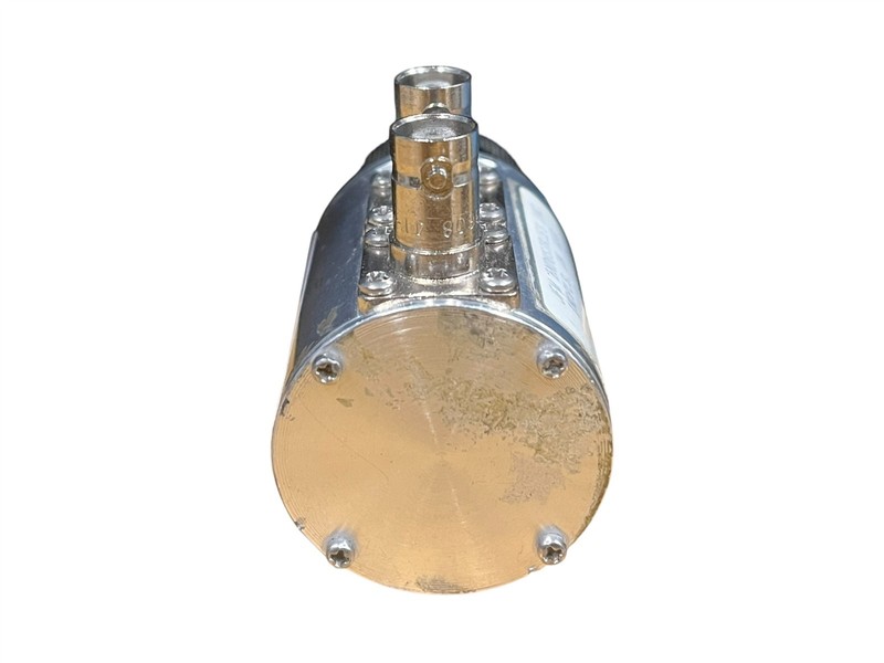 JFW Industries Inc 50R-028 Manual Single Rotary RF Attenuator Coaxial gallery