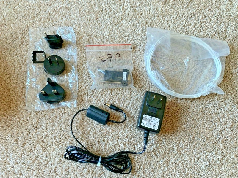 OZ OPTICS DA-100-3A-1300/1550-9/125-S-60 DIGITAL ATTENUATOR DA-100-3A-1300 gallery