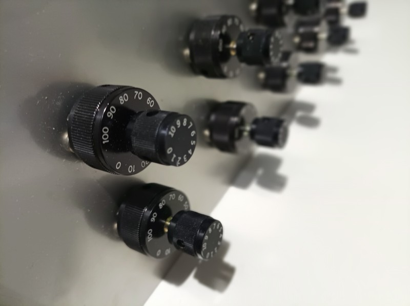 JFW 50DR-119 SMA, set of 12 pcs attenuators # gallery
