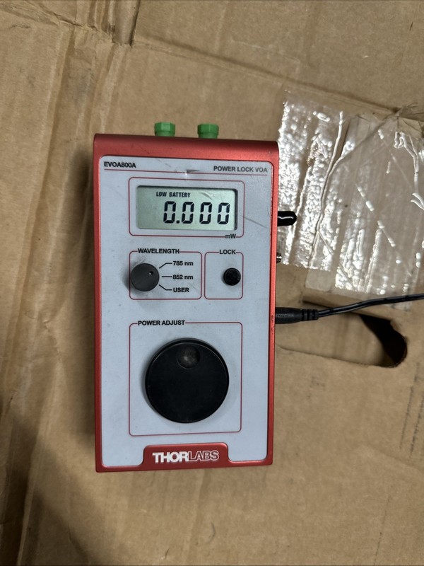 EVOA800A - Electronic Variable Optical Attenuator gallery