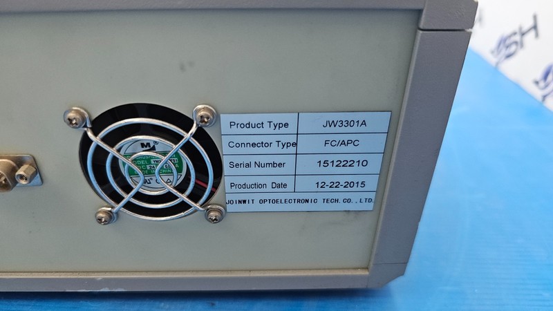 JOINWIT JW3301A Programmable Attenuator gallery