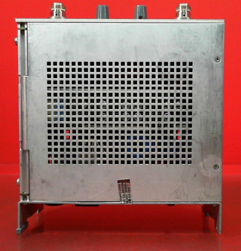 Rohde and Schwarz DPSP 2.7GHz, 139dB 50Ohm Programmable Attenuator 839326010 gallery
