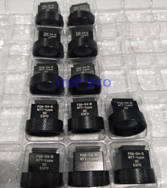 For Optical Power Meter EXFO NTT-type SC FOA-54-B Connector Adapter 1 PCS New gallery