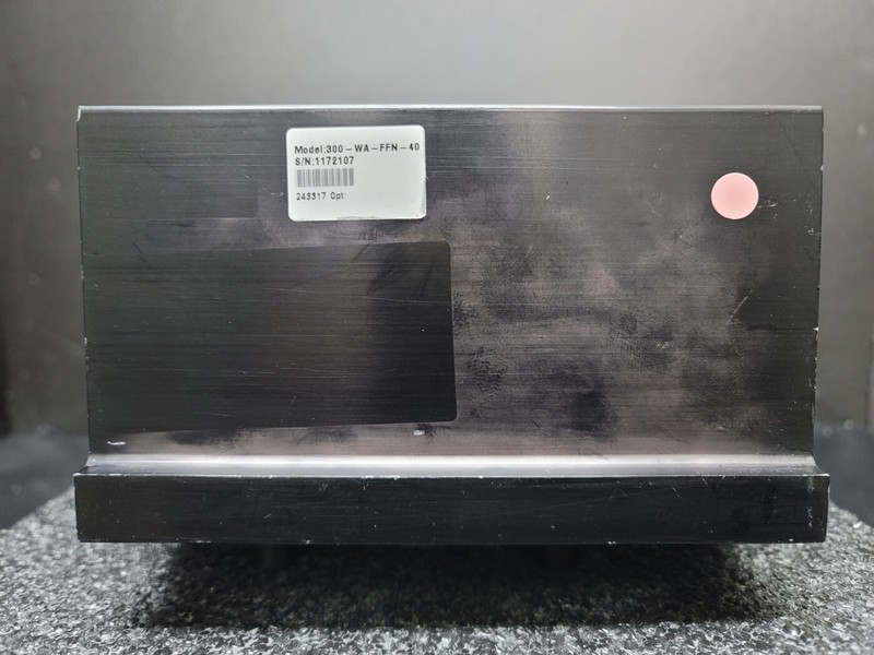 Bird 300-WA-FFN-40: RF Attenuator, 300W 40dB, AS-IS (2107) gallery