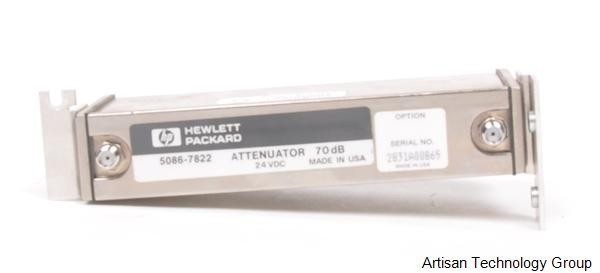 HP 5086-7822 Attenuator for 8561B Portable Spectrum Analyzer