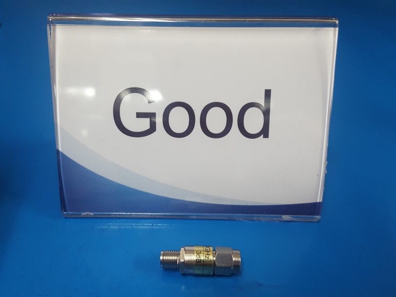 Orient Microwave DX03-0993-00: RF Attenuator DC-3GHz 3dB (4)