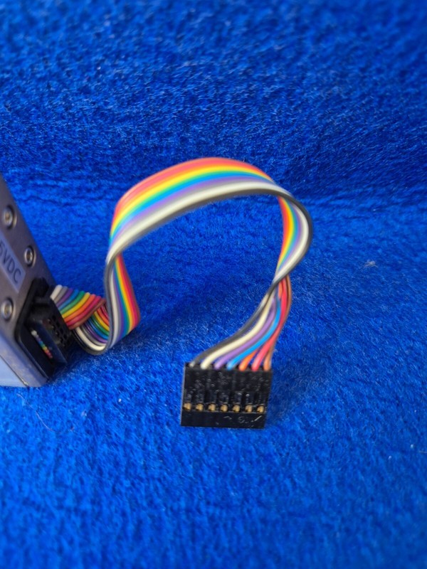 HP Agilent 33321S-015 Step Attenuator, 0-70dB, DC-4GHz gallery