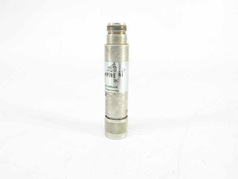 Empire Devices Inc. Attenuator – 30dB, 6 GHz, Type N Male, Type N Female