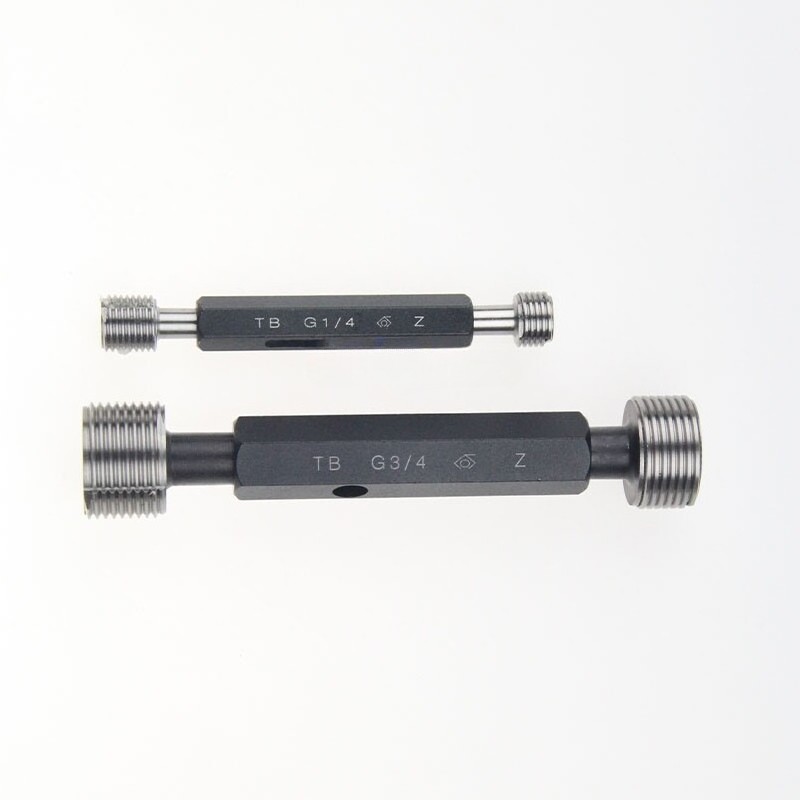 New G3" G4" G5" 11 Threads G Straight Pipe Threaded Plug Gauge gallery
