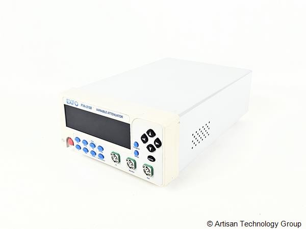 Exfo FVA-3150-BM-EA Singlemode Variable Attenuator w/Monitor Port gallery