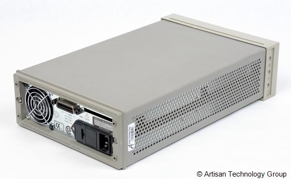 HP 8156A Opt. 121 Optical Attenuator gallery