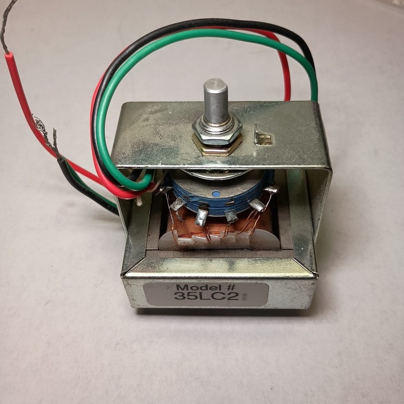 Lowell 35LC2 35 Watt Volume Control gallery