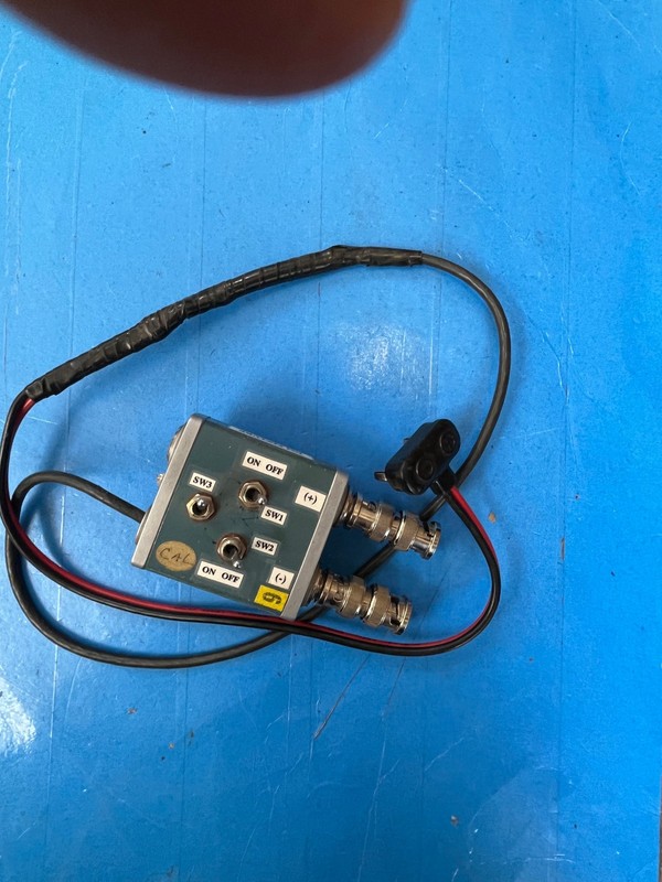 9Q 1PCS Tektronix DM Fixture gallery