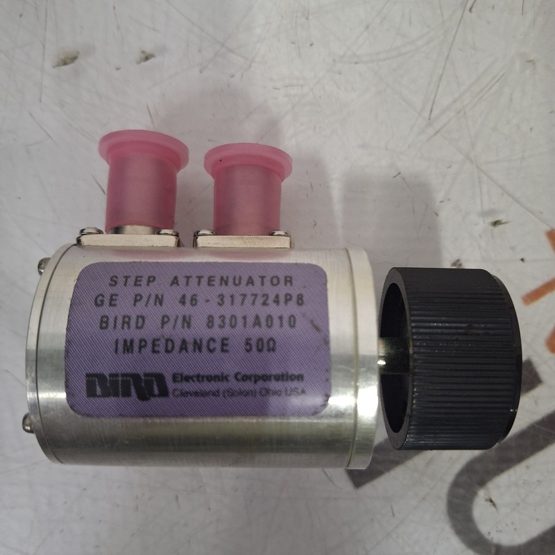 Bird Electronics 8314A030 Attenuator gallery