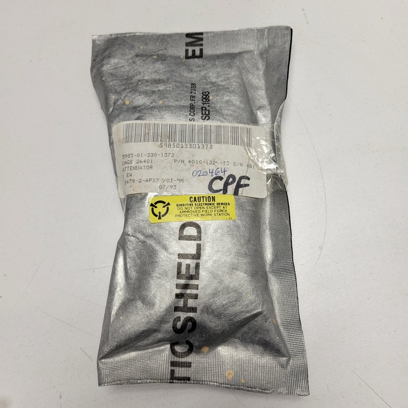 5985-01-330-1373 Variable Attenuator 4010-1320-12 gallery