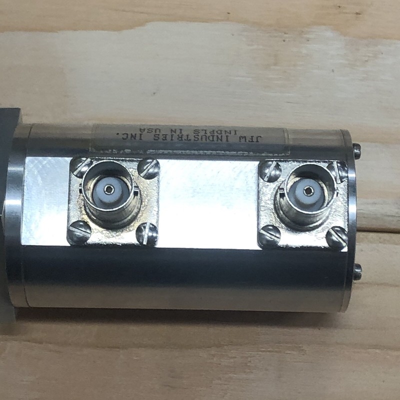 JFW Industries Inc. 50R-053 Rotary Attenuator As Is Untested MKSP gallery