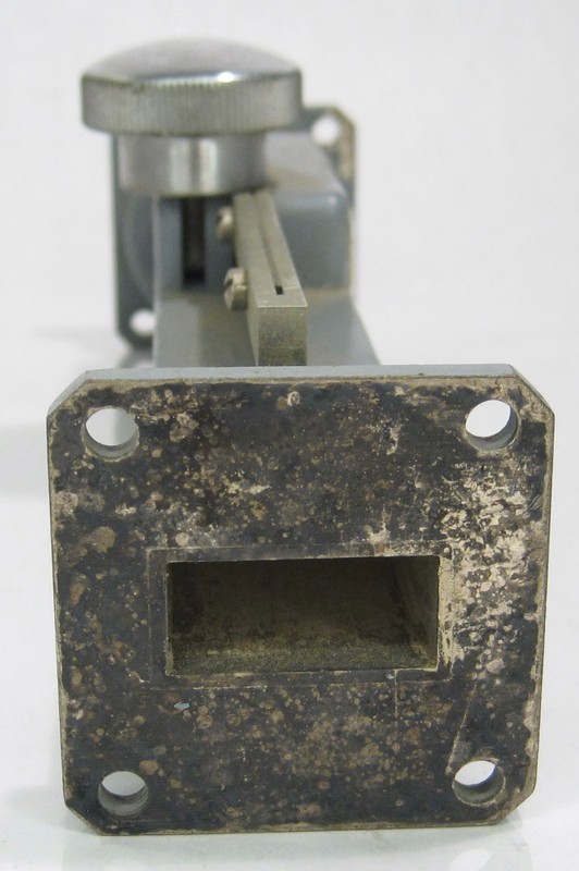 Waveline Vintage Variable Attenuator Adapter Model 605 Surplus Used gallery