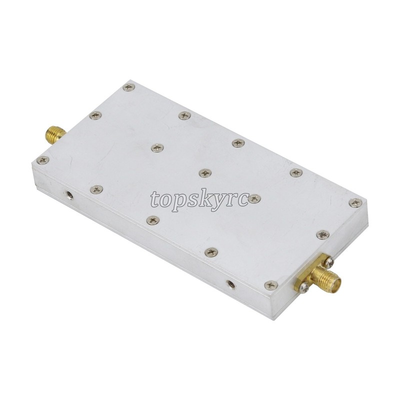 0-127DB 0.7GHz-6GHz RF Attenuator Digital Attenuator Adjustable w/ 1DB Stepping gallery