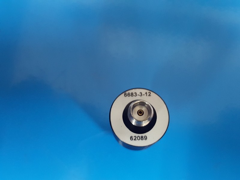 Weinschel 6683-3-12: 5 Watts Attenuator (2089) gallery