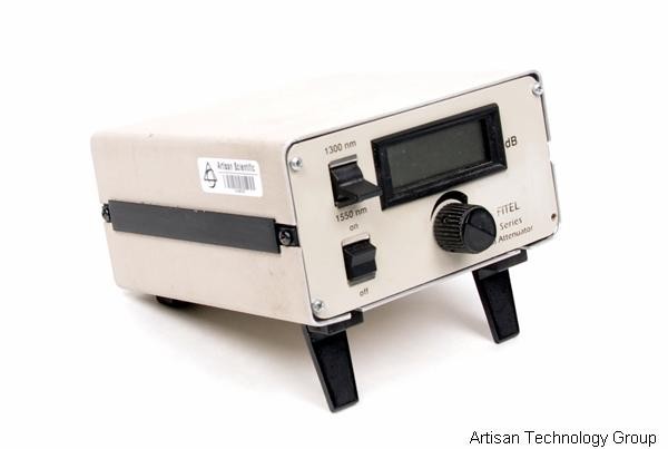 Fitel VA4503-FPL Manual Variable Optical Attenuator gallery