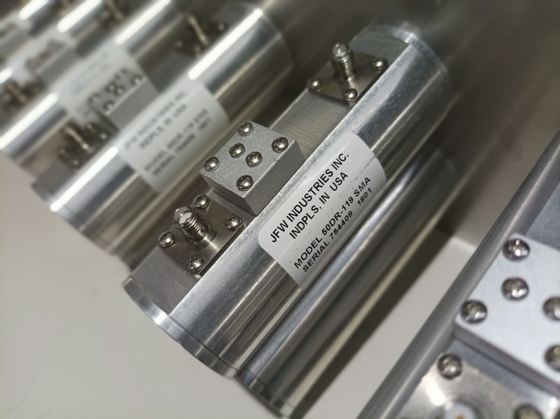 JFW 50DR-119 SMA, set of 12 pcs attenuators # gallery