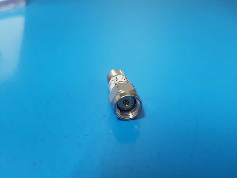 Weinschel 3T-10: Coaxial RF Attenuator, DC-12.4GHz, 10dB, SMA(M-F) (T3220) gallery