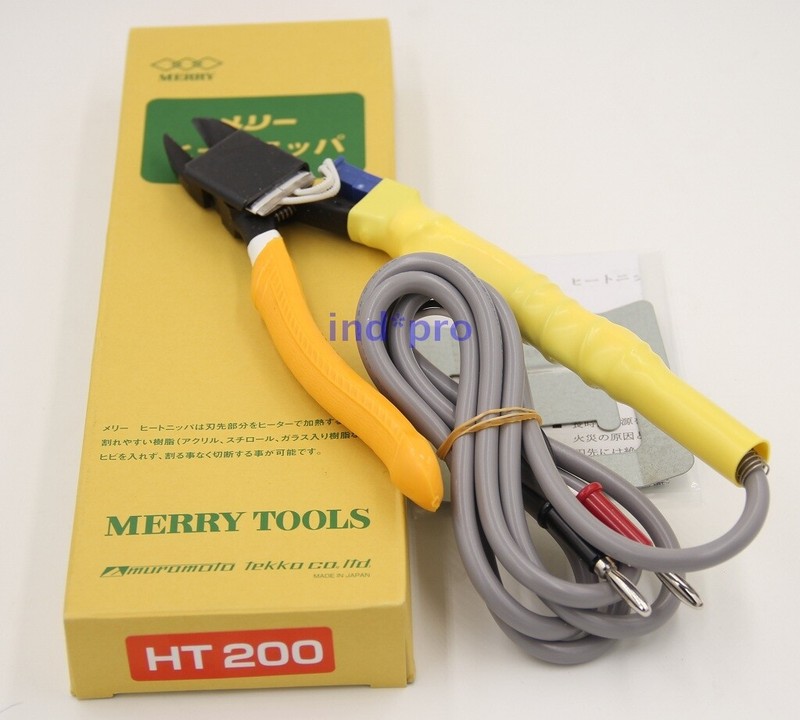 Max Temperature 170℃ HT-200 Electric Scissors Kit 24V 30W Brand New gallery
