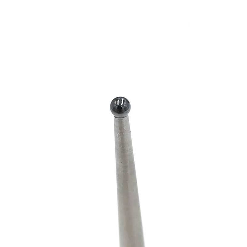 Height Gages Probe Insert 2.5mm Tungsten Carbide Ball Tip, 6mm Shank for TESA gallery