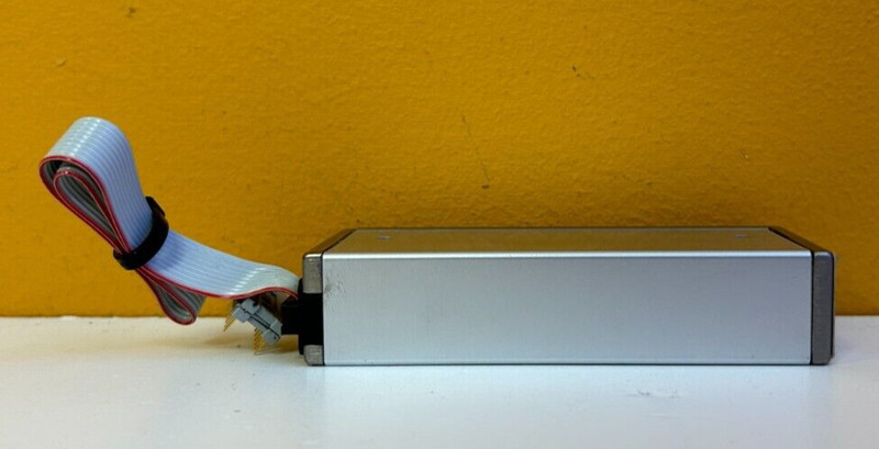 HP 3321-60027 4 GHz, 0-70 dB, 5 VDC, SMA, Programmable Step Attenuator. Tested! gallery