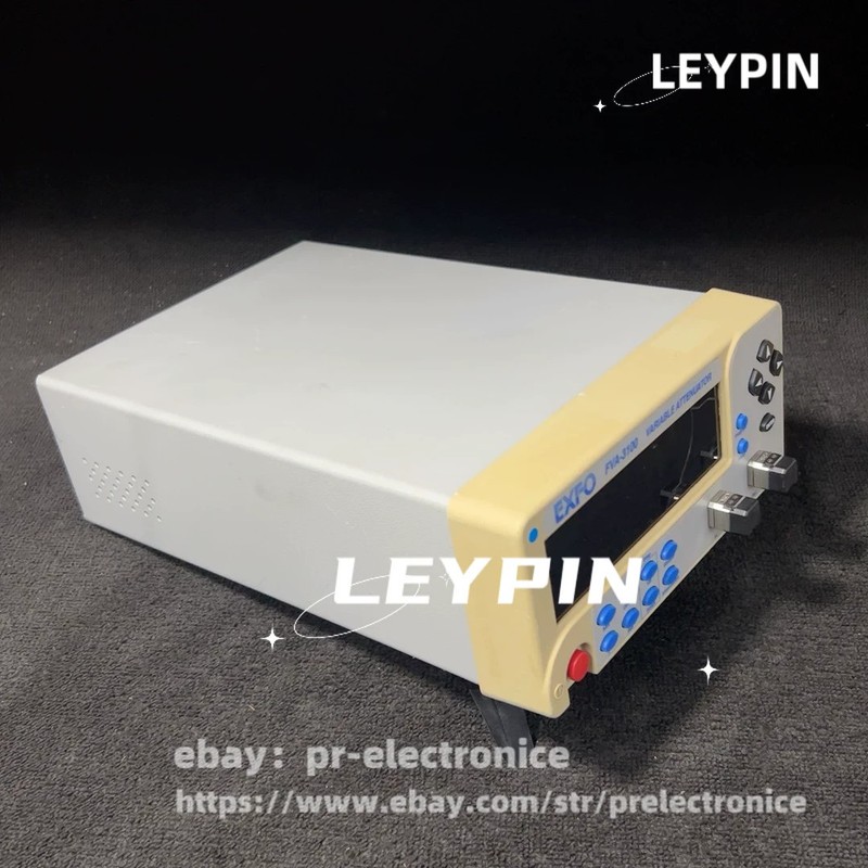 1 PCS EXFO FVA-3100 Variable Attenuator *IW#pr gallery