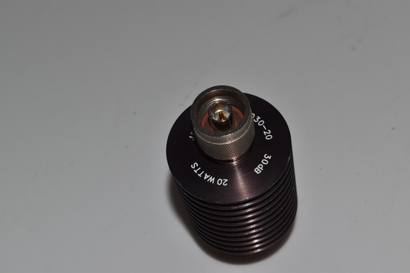 *LL* JFW Model 50FHC-030-20 Attenuator (TTR66)