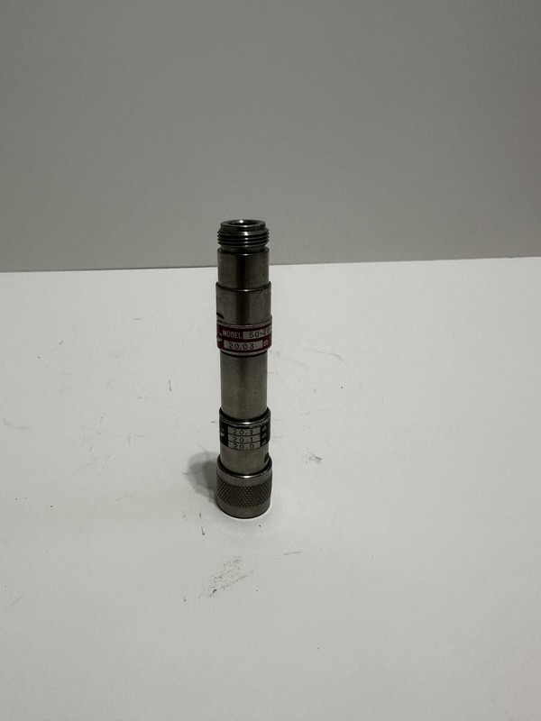 Weinschel Engineering 50-20 N-Type Fixed Attenuator