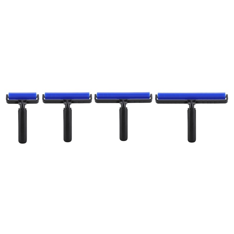 Dust Removal Roller Cleaner Tool Silicone Roller Screen Film Roller gallery