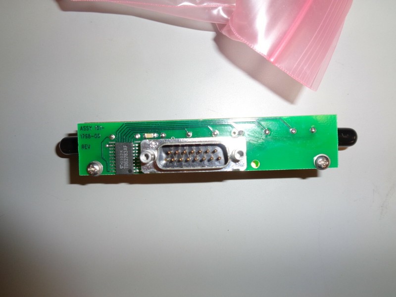 Aeroflex/Weinschel, 3200-2E-2, Programmable Attenuator, 12 VDC, SMAF, NOB gallery