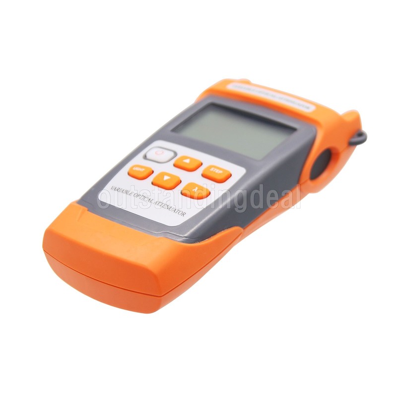 Handheld Variable Optical Attenuator Optical Multimeter NK305 30DB ot25 gallery