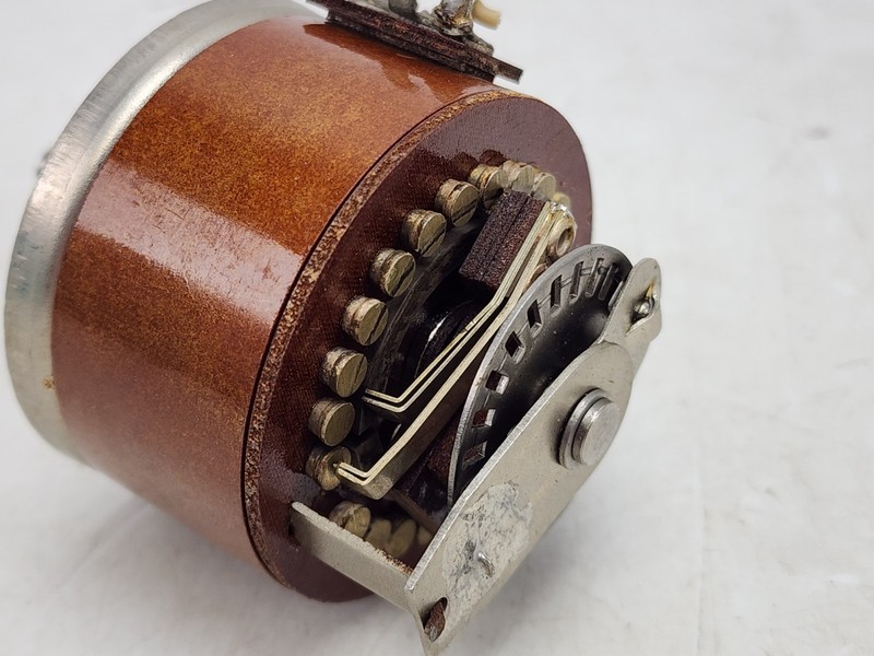 Vintage Shallcross Audio Attenuator VA 18000 5905-250-4033 POT AS IS gallery