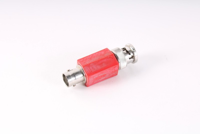 Tektronix 011-0069-01 2x 50 Ohm 2 Watt Attenuator gallery