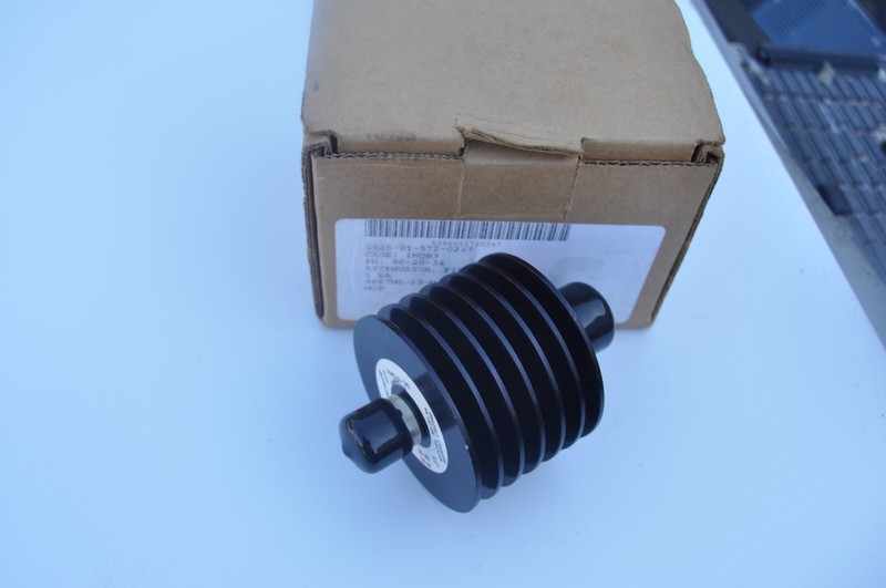 AEROFLEX WEINSCHEL 90-20-34 FIXED ATTENUATOR DC-18 20DB 50WATTS