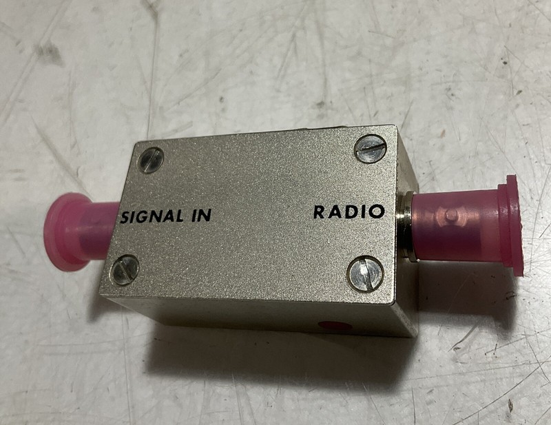 JFW INDUSTRIES 50MN-029 SMA ROTARY ATTENUATOR SIGNAL IN RADIO LOT OF 4 U3S gallery