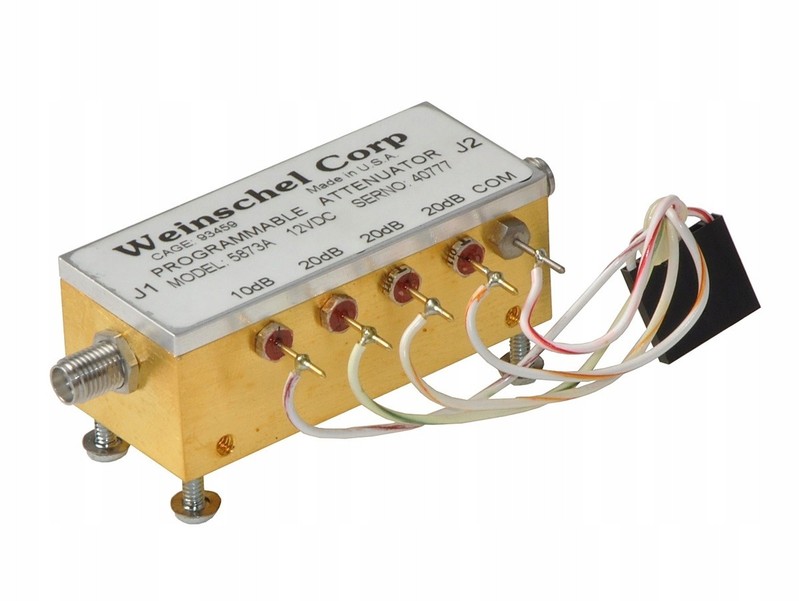 Programmable Silencer Corp 5873A 1 Piece